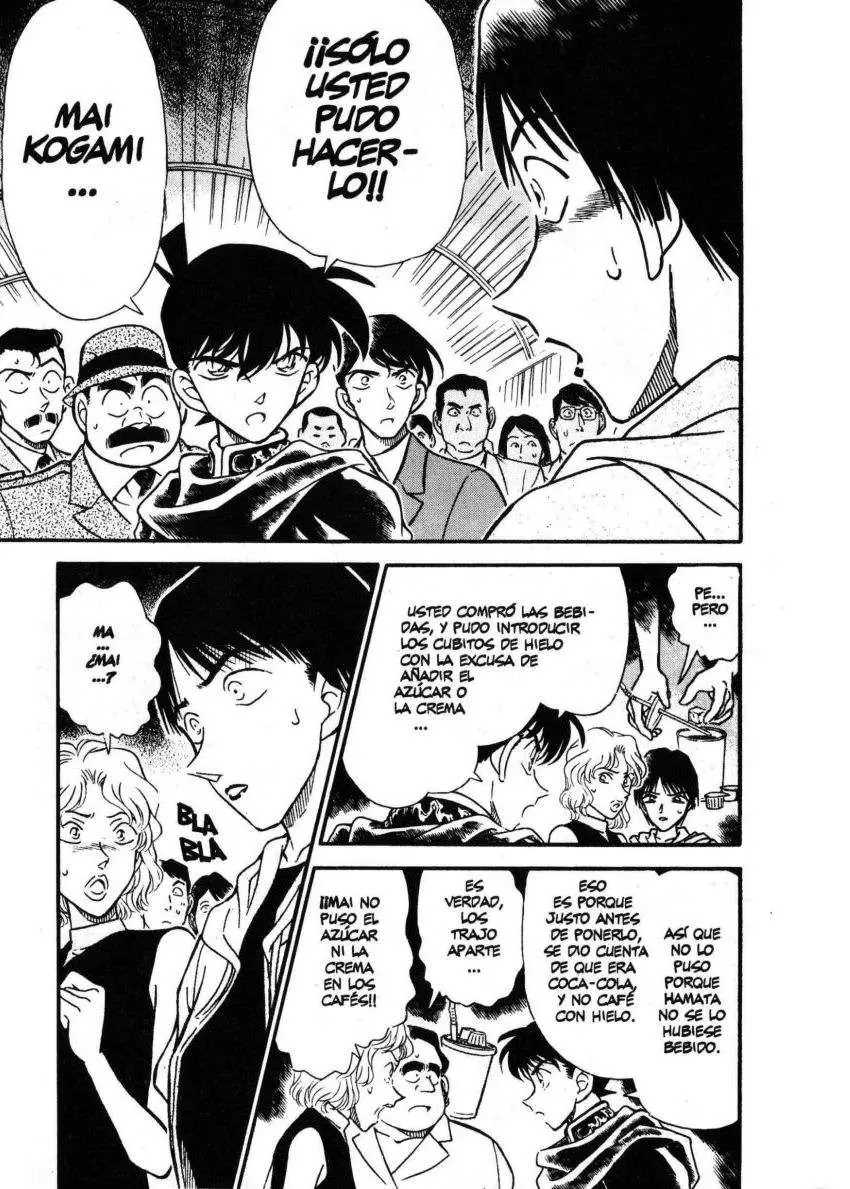 Detective Conan capítulo 257 página 8