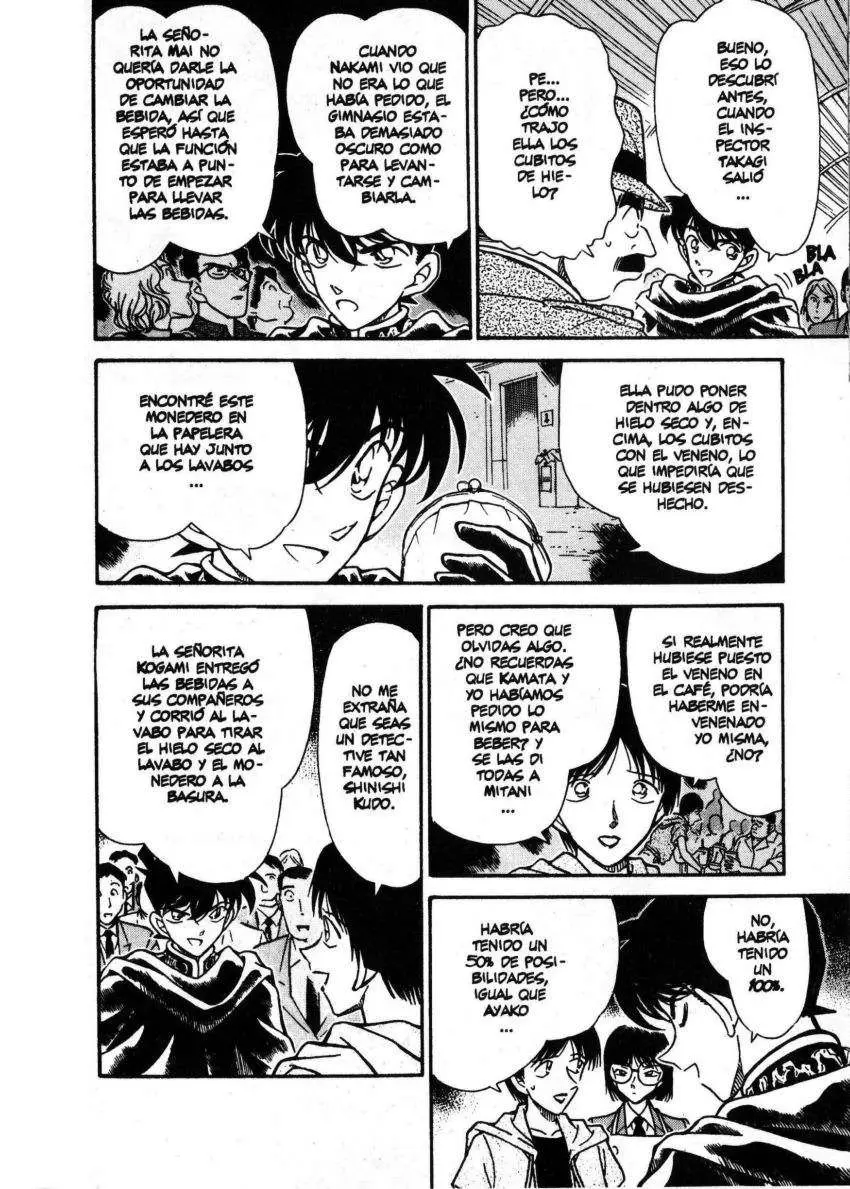 Detective Conan capítulo 257 página 9