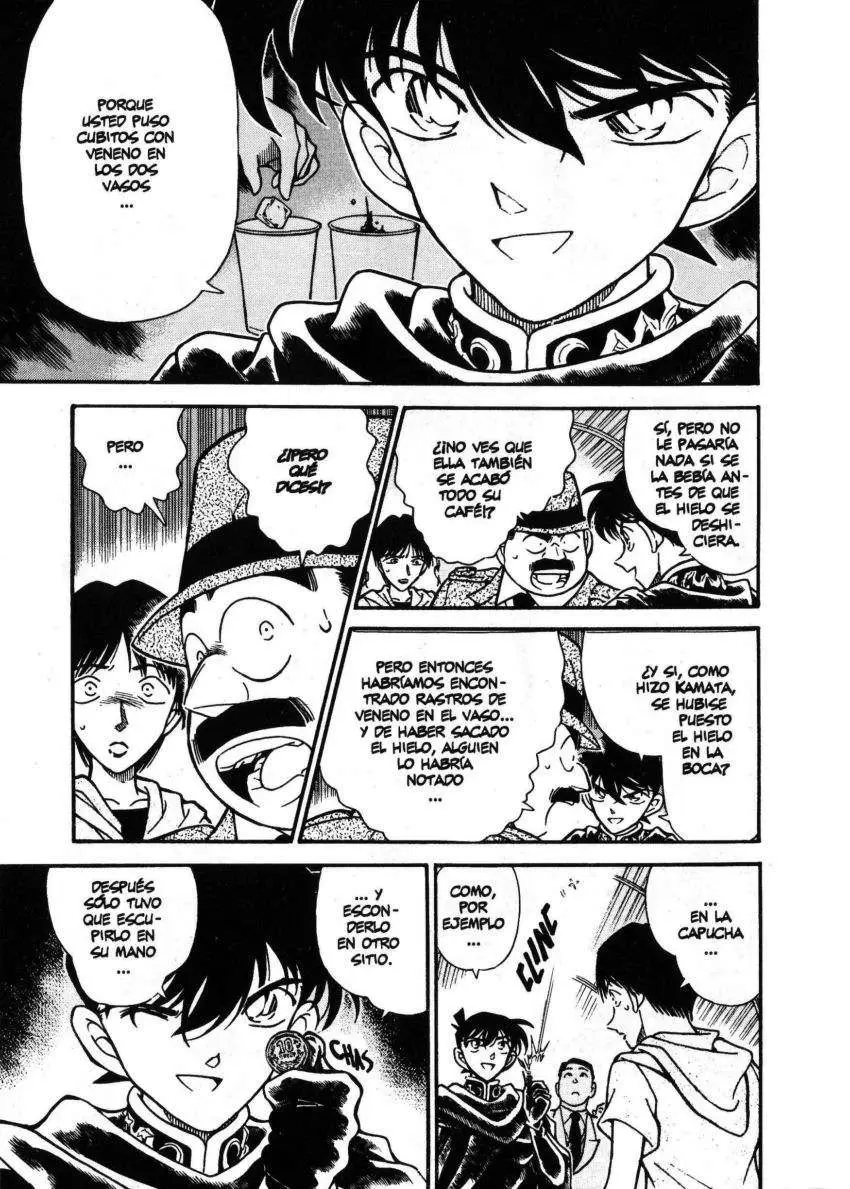 Detective Conan capítulo 257 página 10