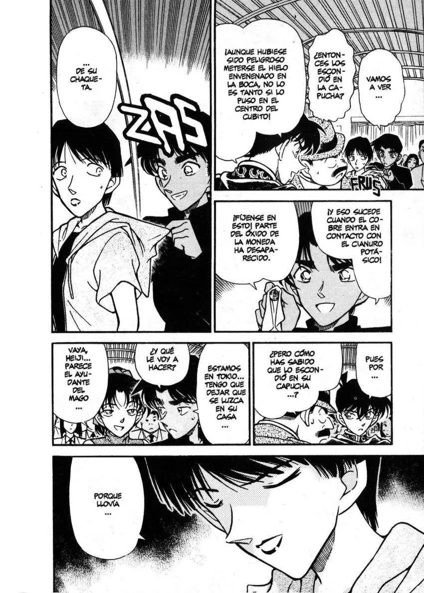 Detective Conan capítulo 257 página 11