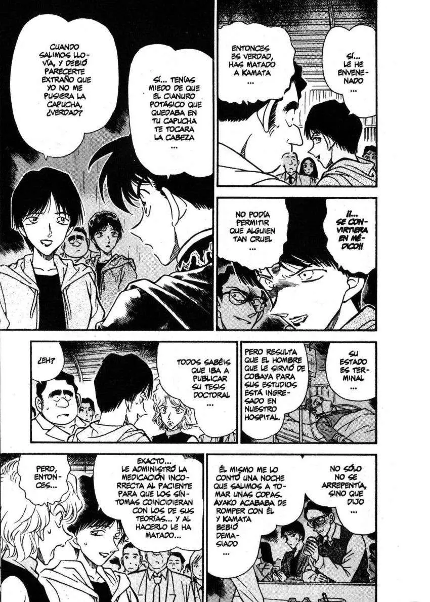 Detective Conan capítulo 257 página 12