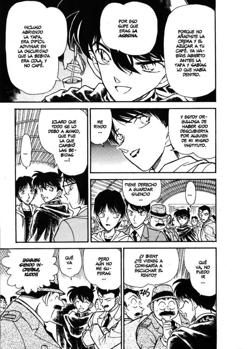 Detective Conan capítulo 257 página 14