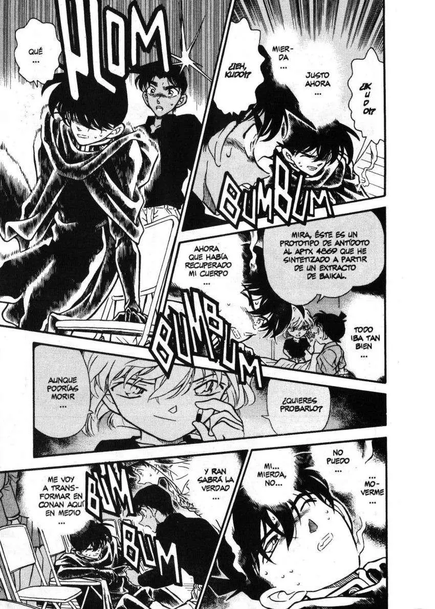 Detective Conan capítulo 257 página 16