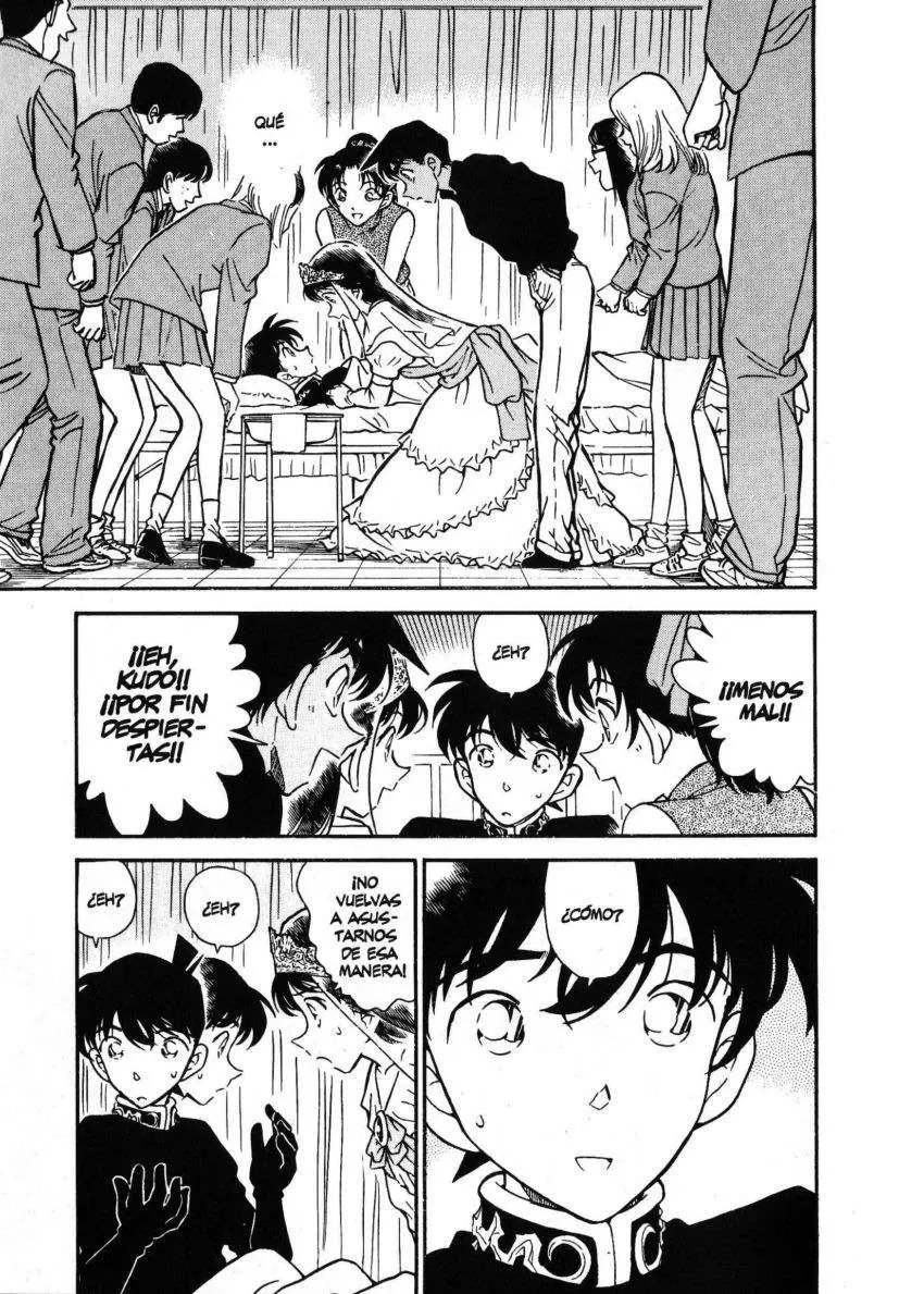 Detective Conan capítulo 257 página 18