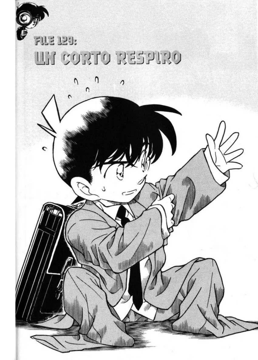 Detective Conan capítulo 258 página 1