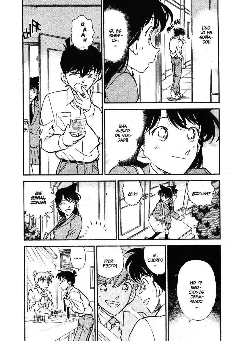 Detective Conan capítulo 258 página 3