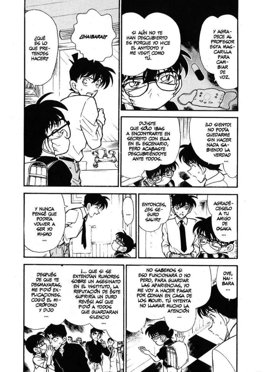 Detective Conan capítulo 258 página 4