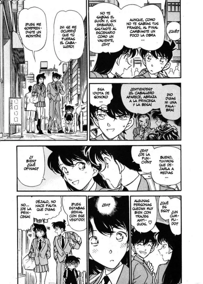 Detective Conan capítulo 258 página 6