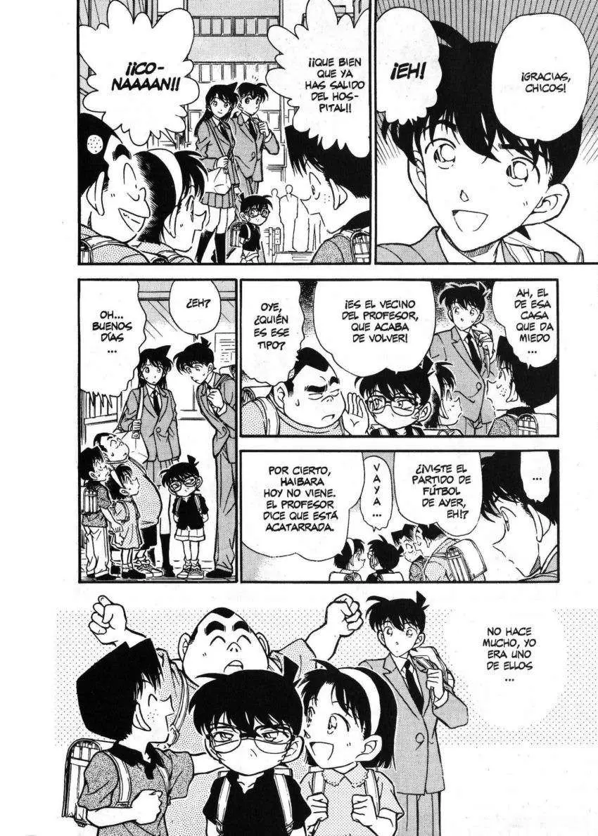 Detective Conan capítulo 258 página 7