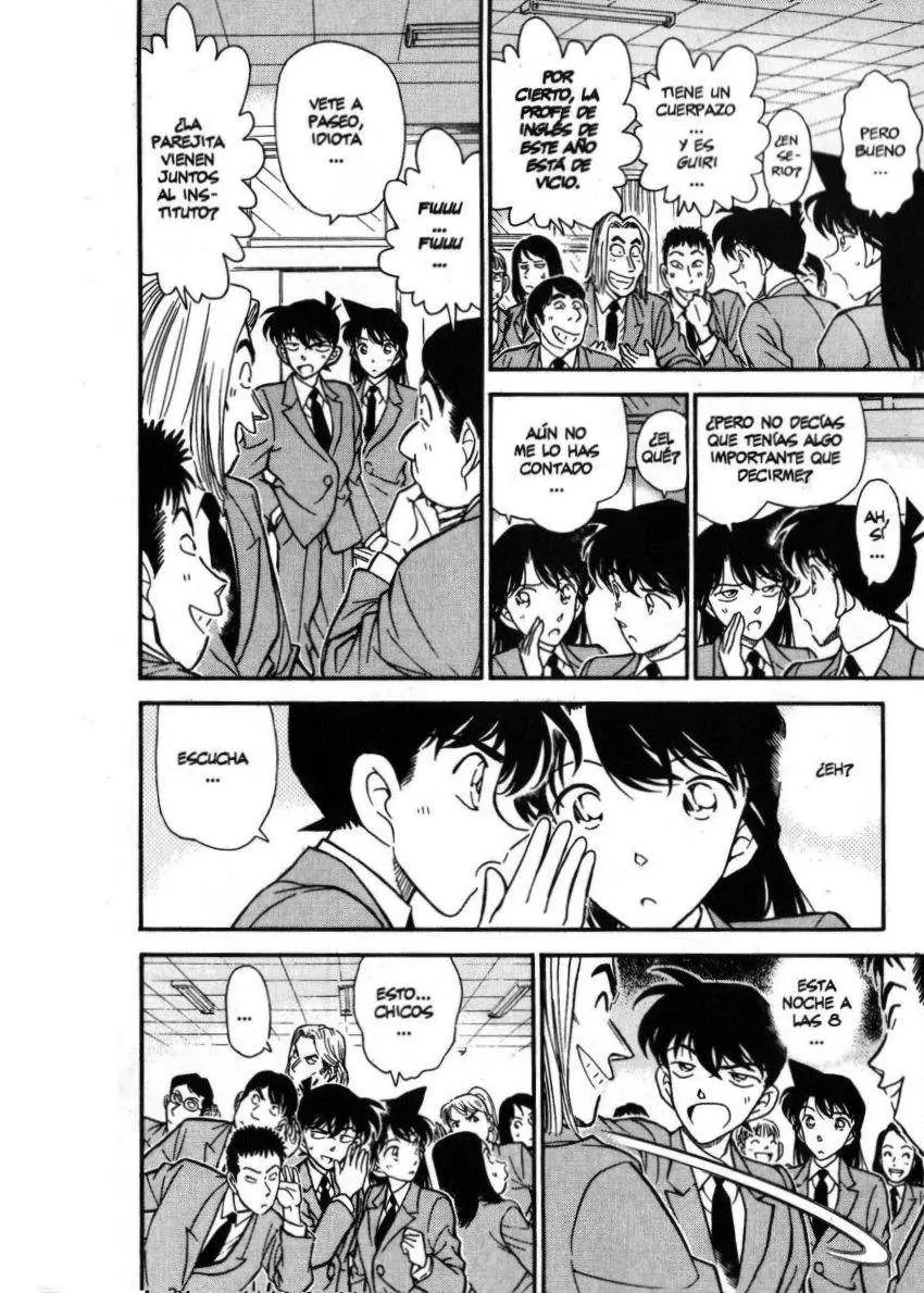 Detective Conan capítulo 258 página 9