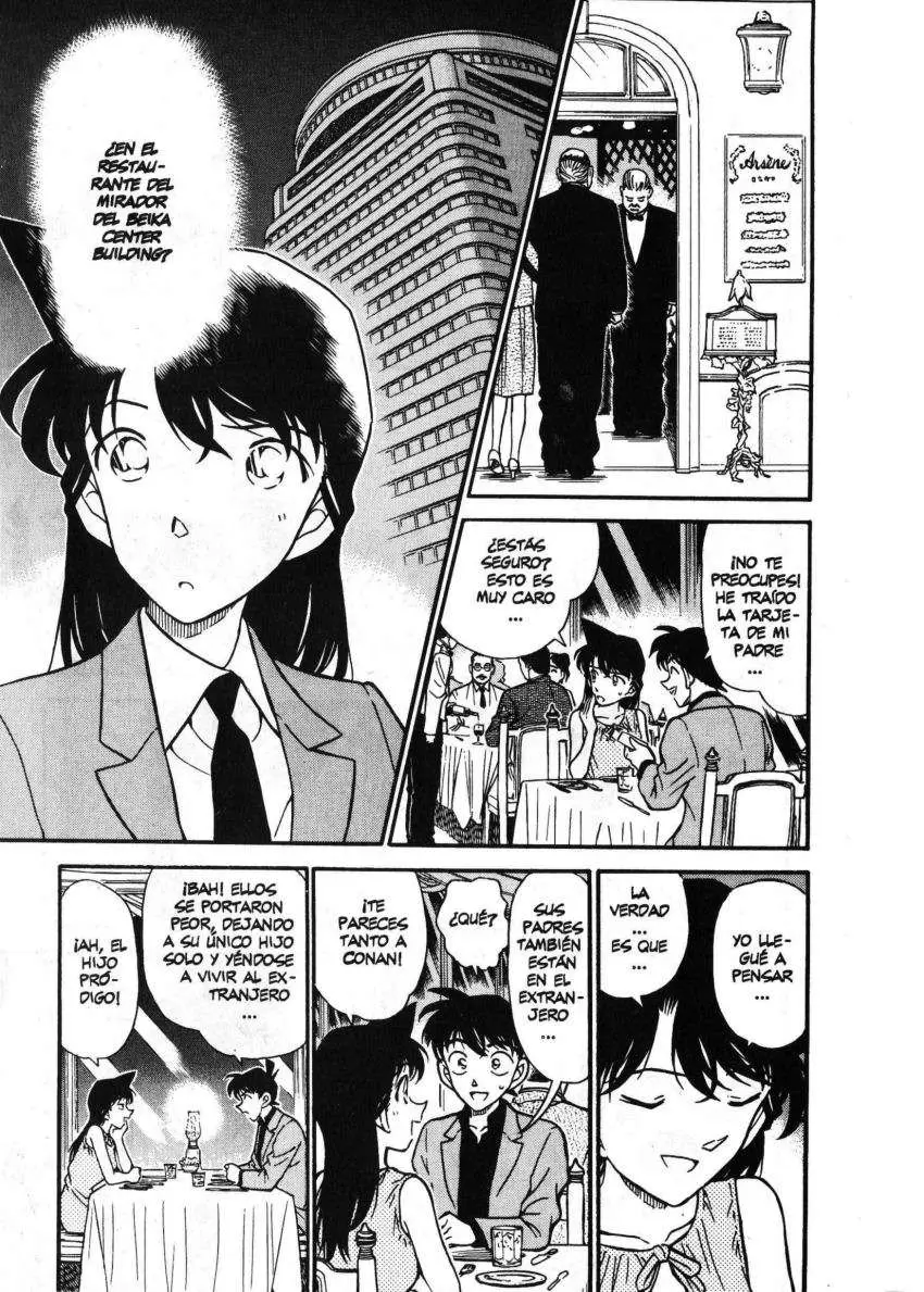 Detective Conan capítulo 258 página 10