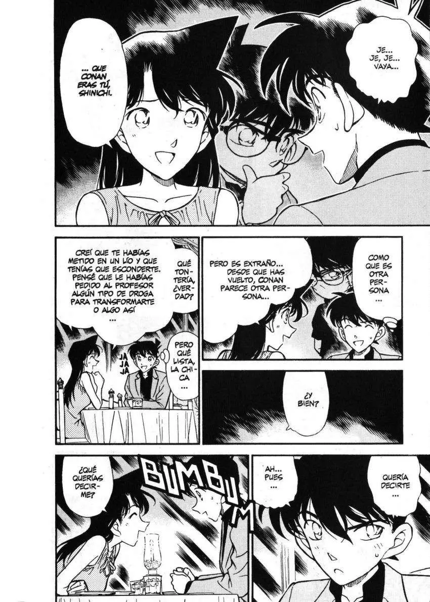 Detective Conan capítulo 258 página 11