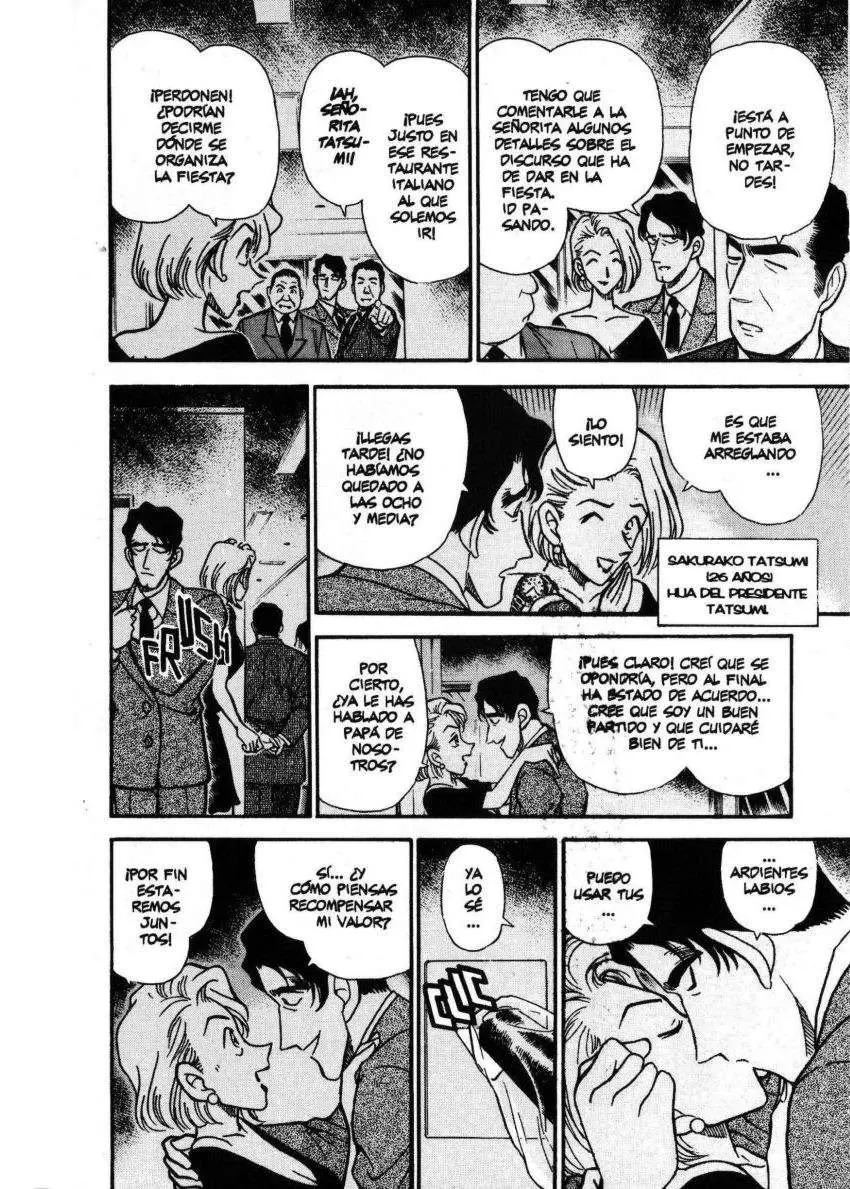 Detective Conan capítulo 258 página 13