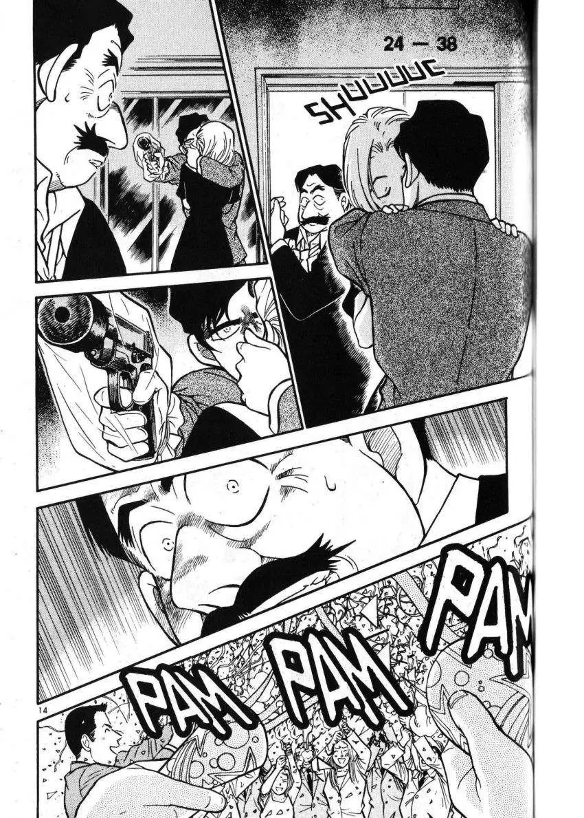 Detective Conan capítulo 258 página 14
