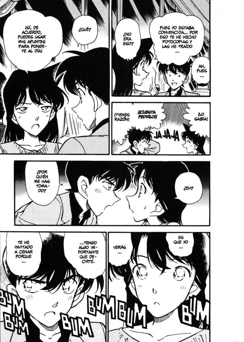 Detective Conan capítulo 258 página 16