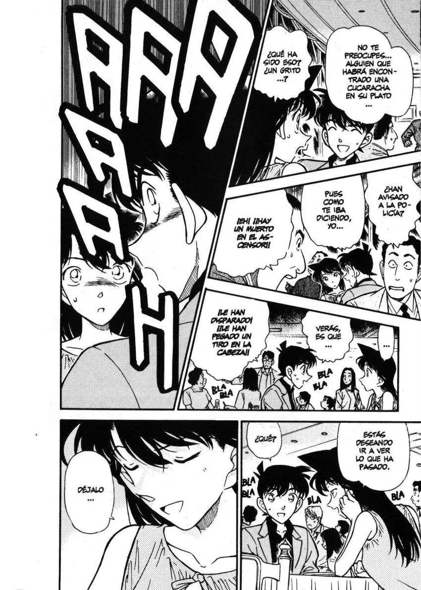 Detective Conan capítulo 258 página 17