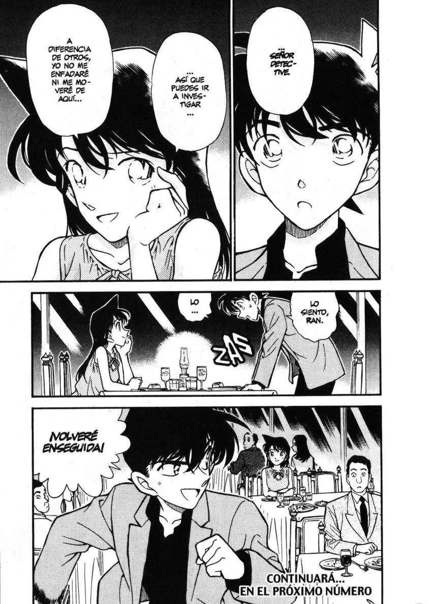 Detective Conan capítulo 258 página 18