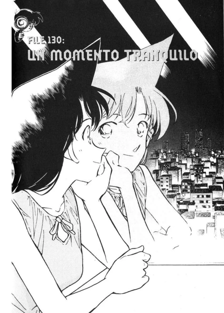 Detective Conan capítulo 259 página 1