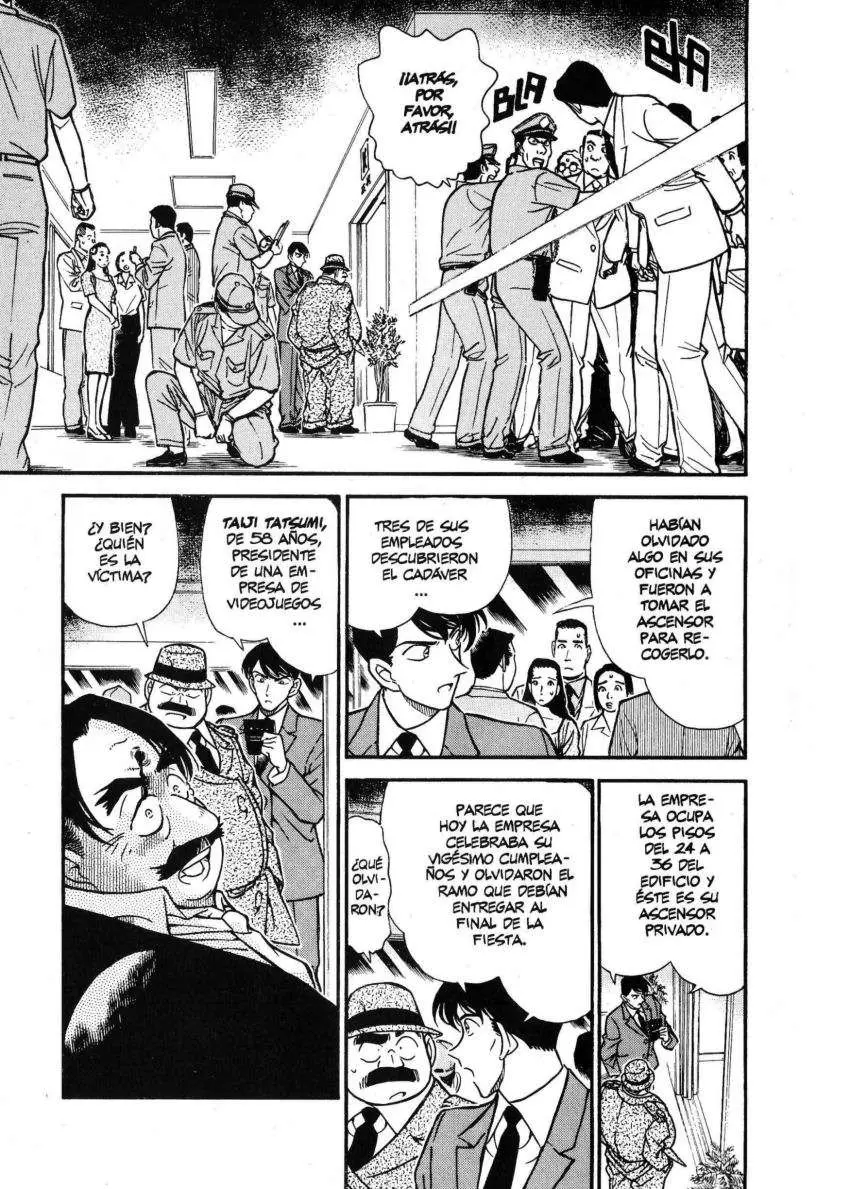 Detective Conan capítulo 259 página 2