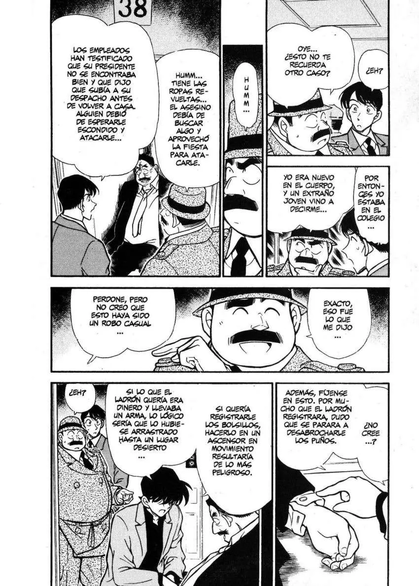 Detective Conan capítulo 259 página 3