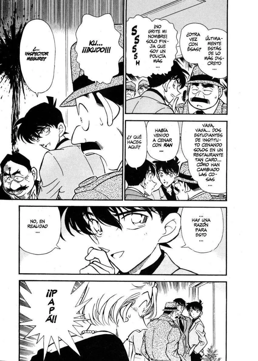 Detective Conan capítulo 259 página 4