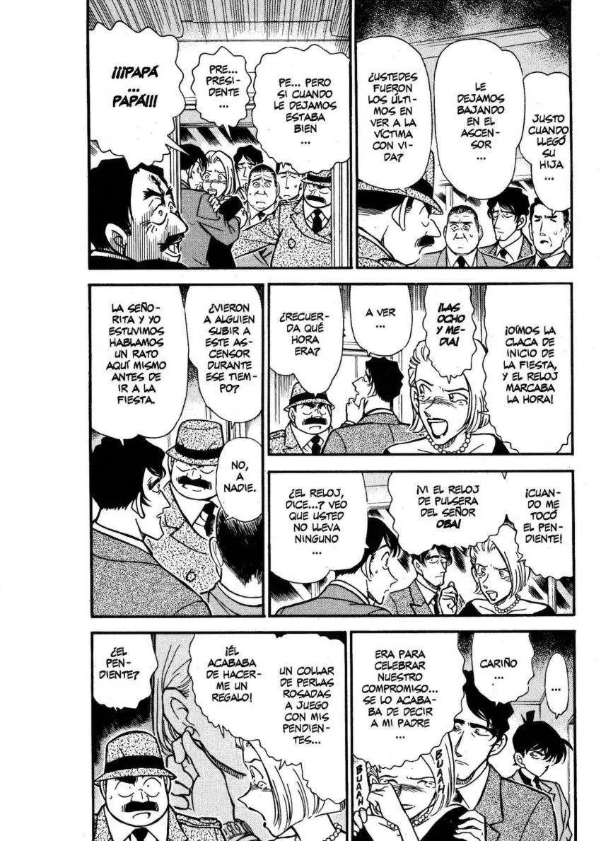 Detective Conan capítulo 259 página 5