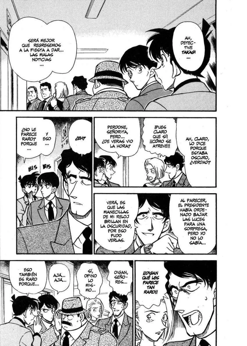 Detective Conan capítulo 259 página 6