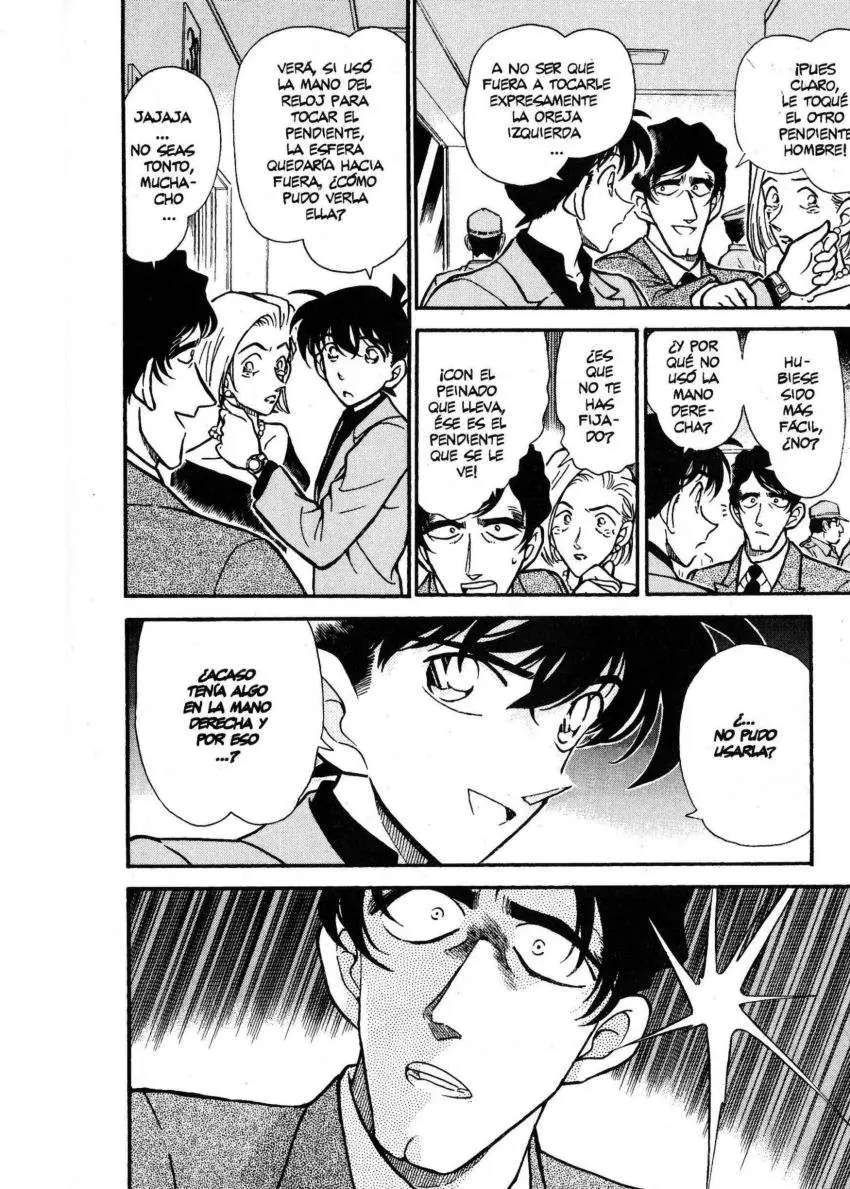 Detective Conan capítulo 259 página 7