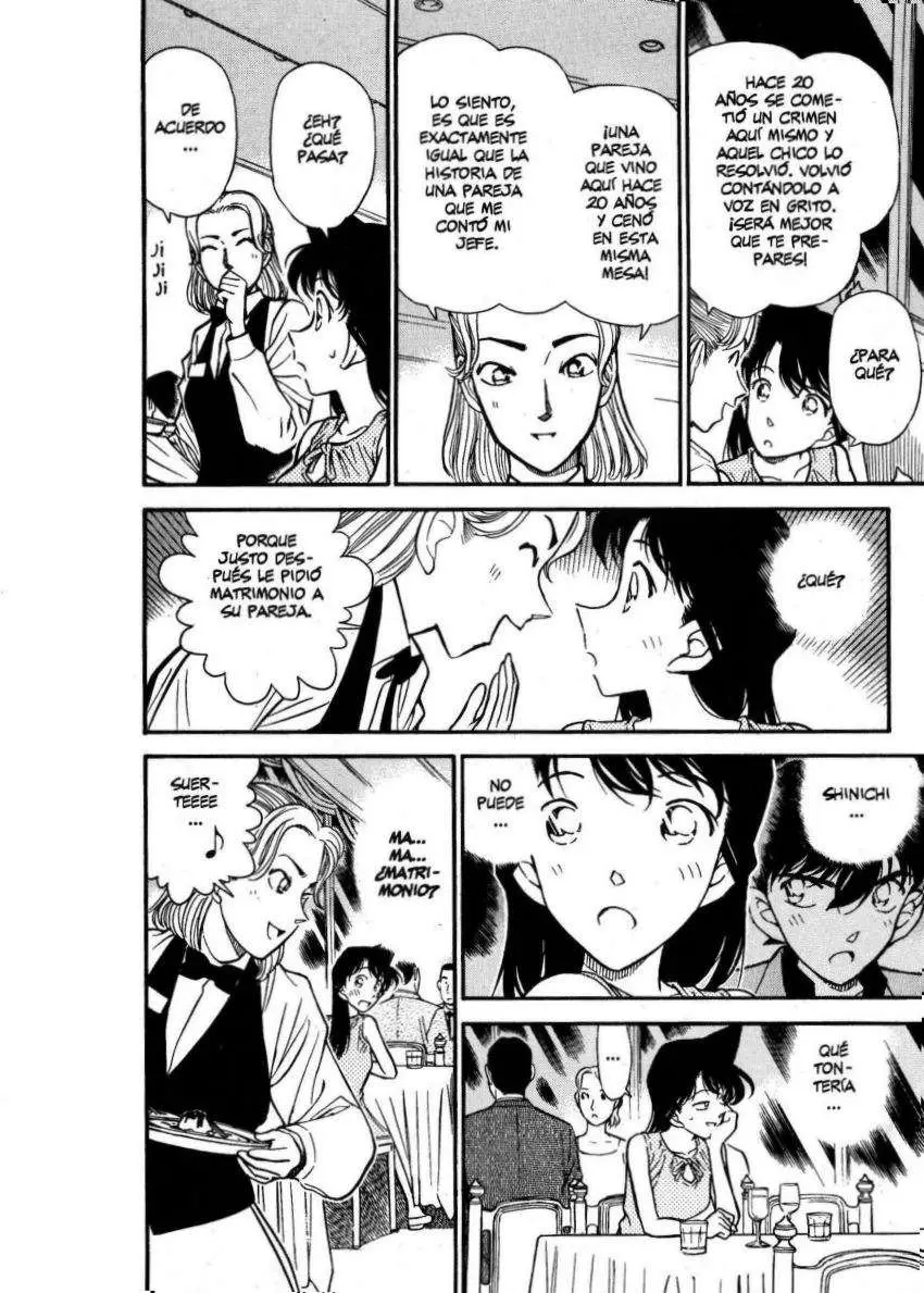 Detective Conan capítulo 259 página 9