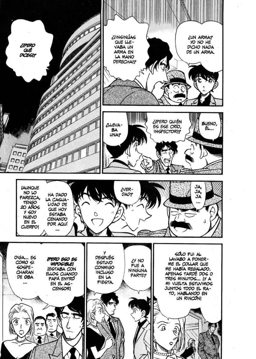 Detective Conan capítulo 259 página 10