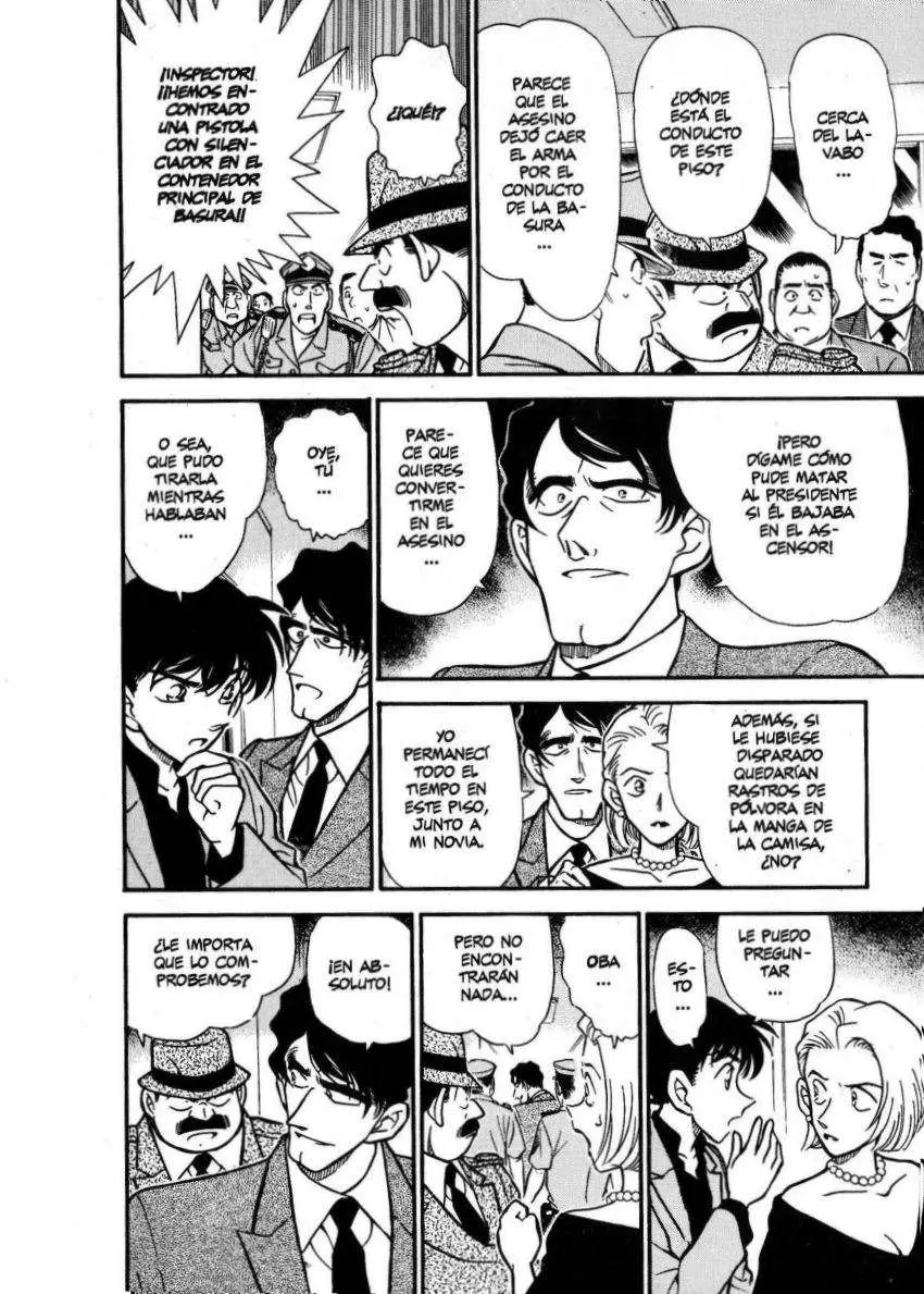 Detective Conan capítulo 259 página 11