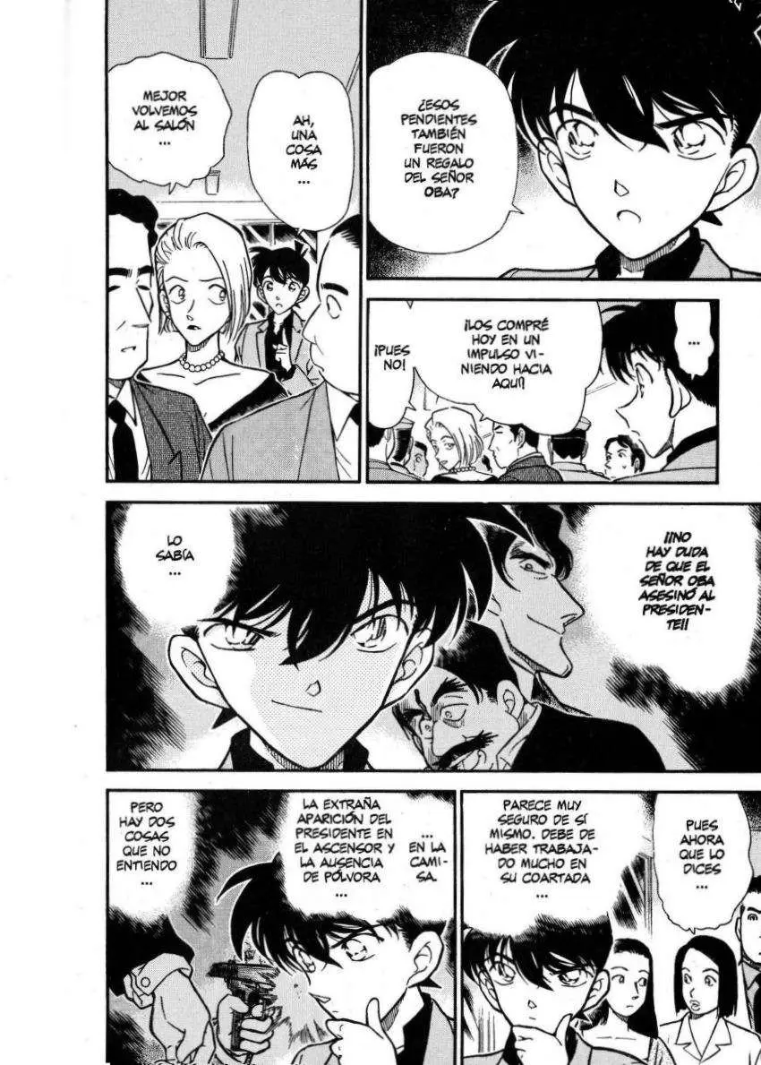 Detective Conan capítulo 259 página 13