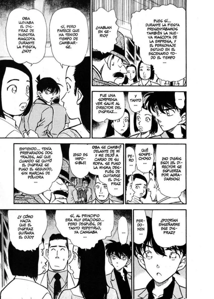 Detective Conan capítulo 259 página 14