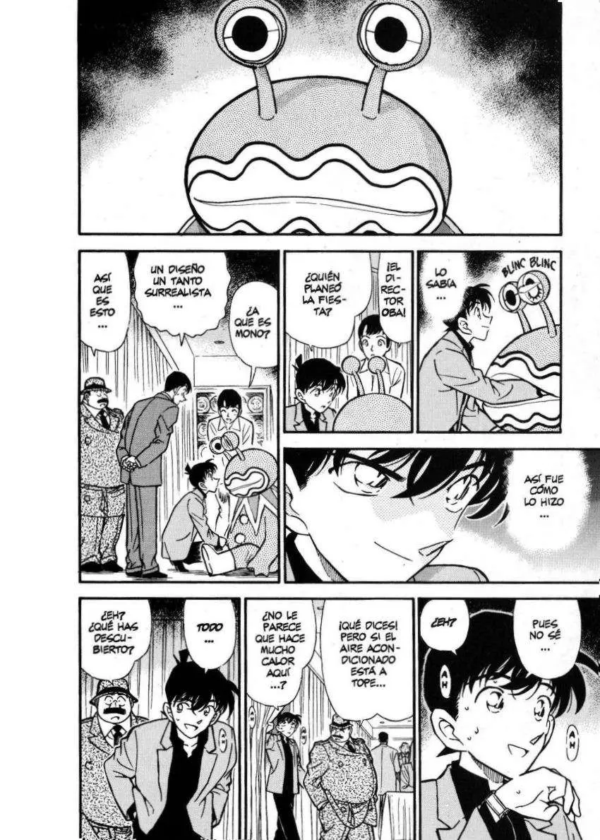 Detective Conan capítulo 259 página 15