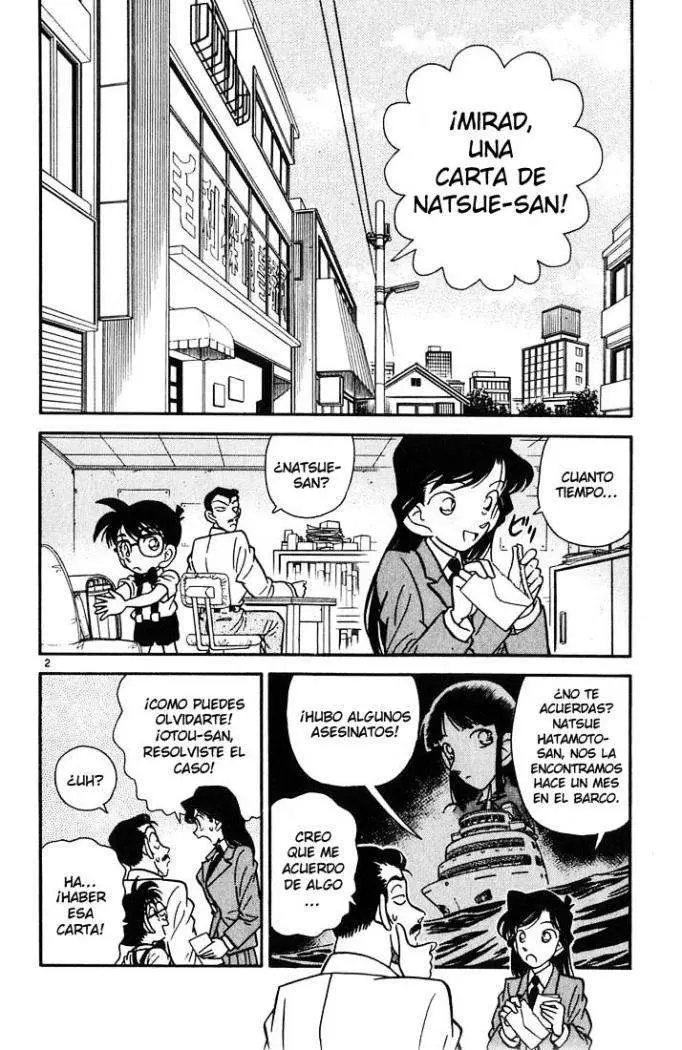 Detective Conan capítulo 26 página 3