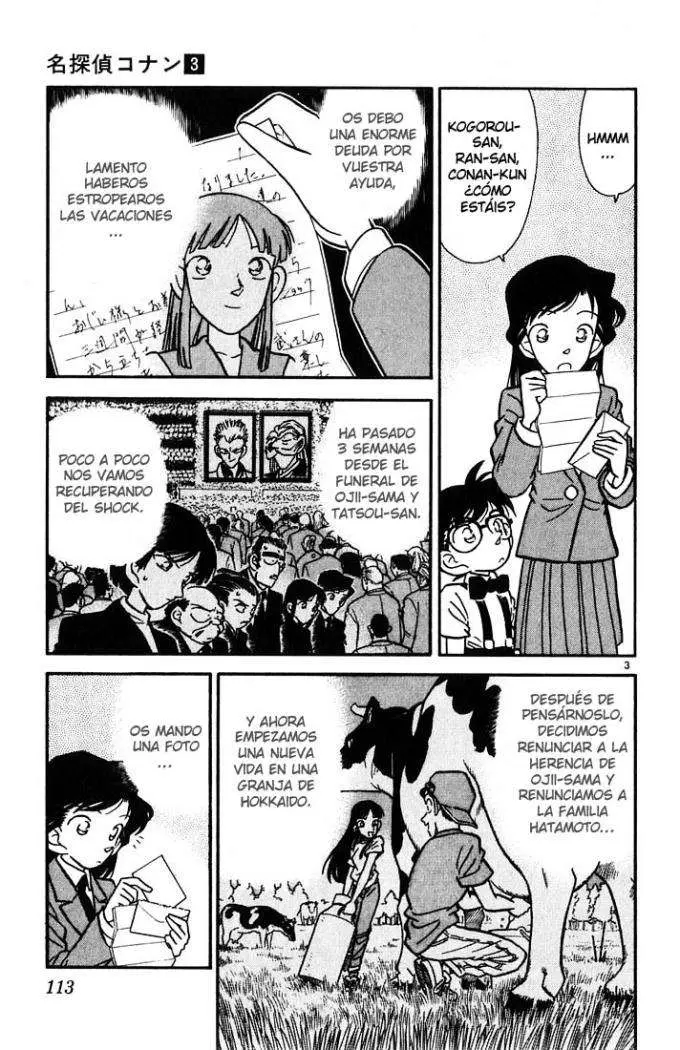Detective Conan capítulo 26 página 4
