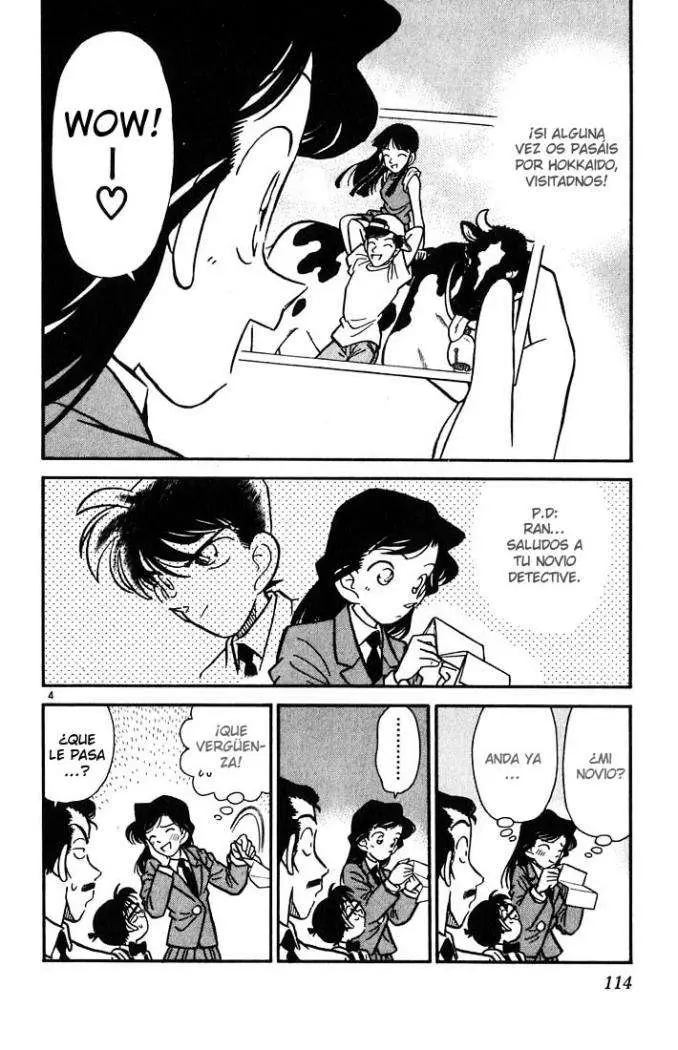 Detective Conan capítulo 26 página 5
