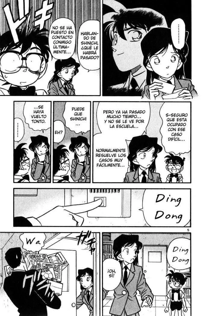 Detective Conan capítulo 26 página 6
