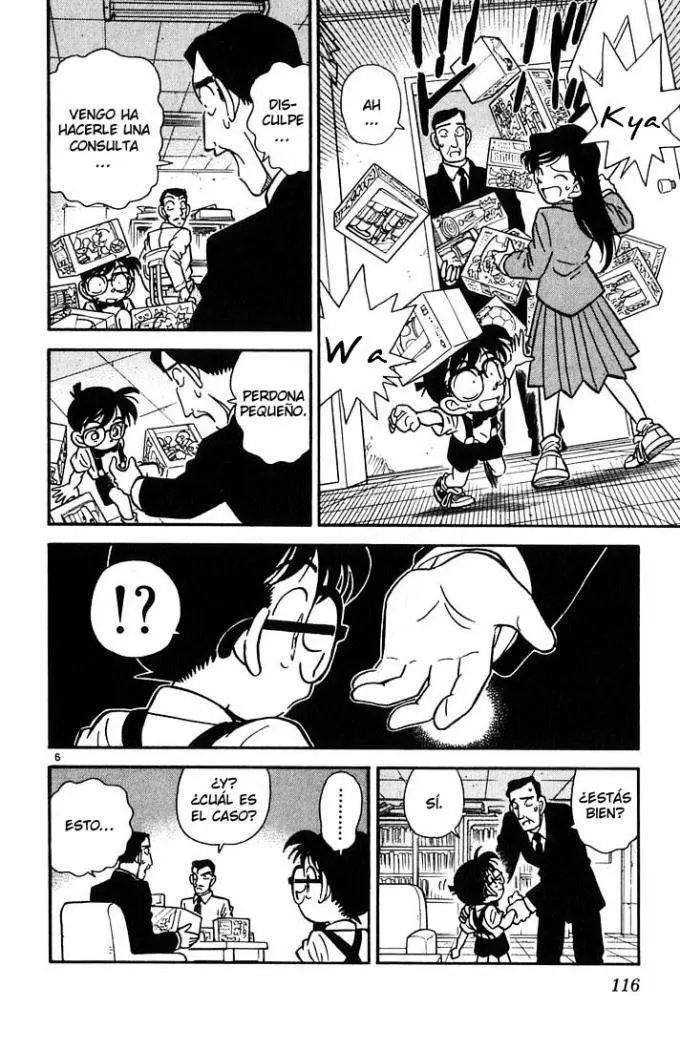 Detective Conan capítulo 26 página 7