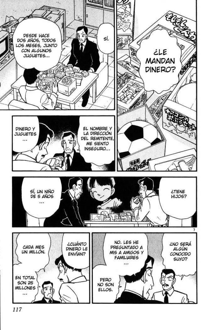 Detective Conan capítulo 26 página 8