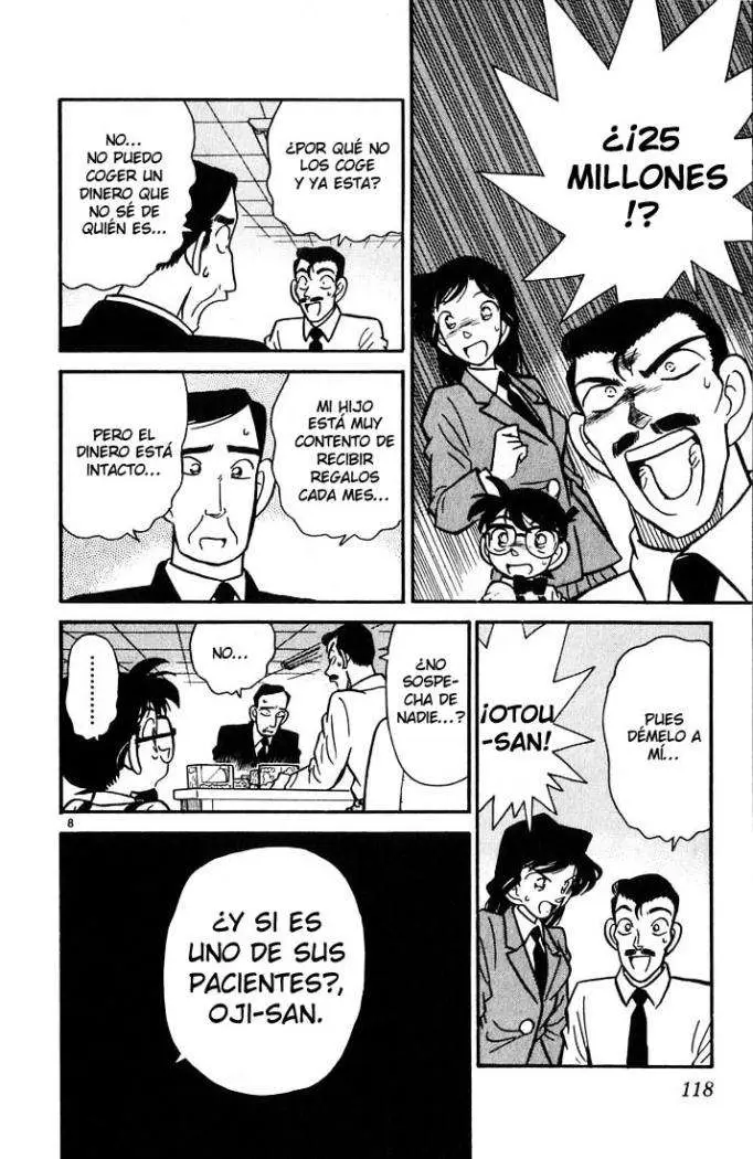 Detective Conan capítulo 26 página 9