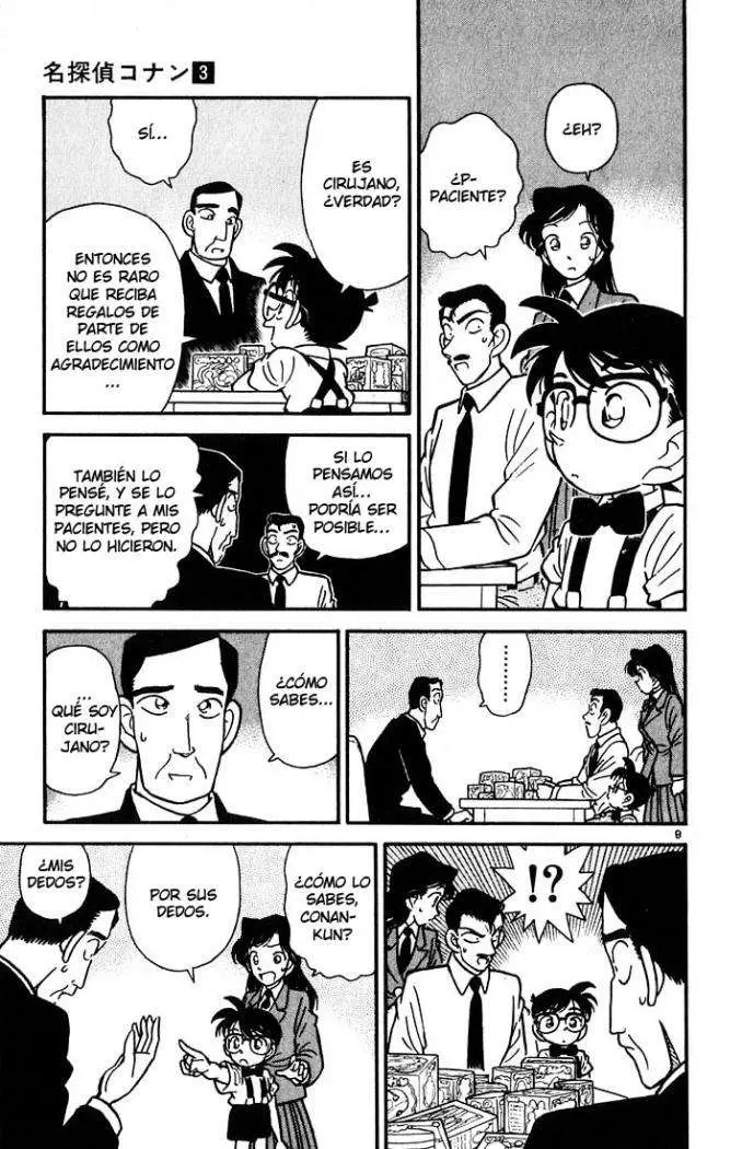 Detective Conan capítulo 26 página 10