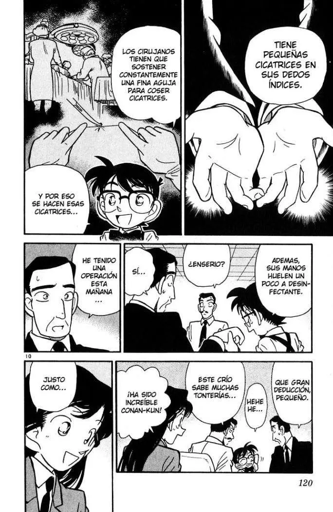 Detective Conan capítulo 26 página 11