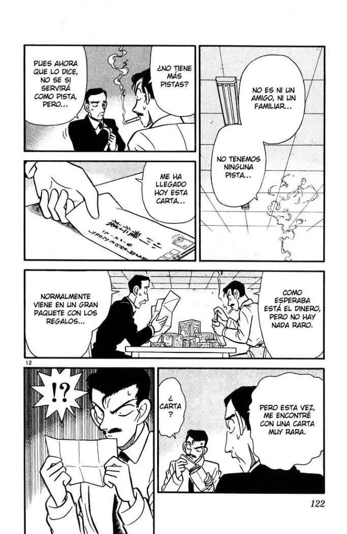 Detective Conan capítulo 26 página 13