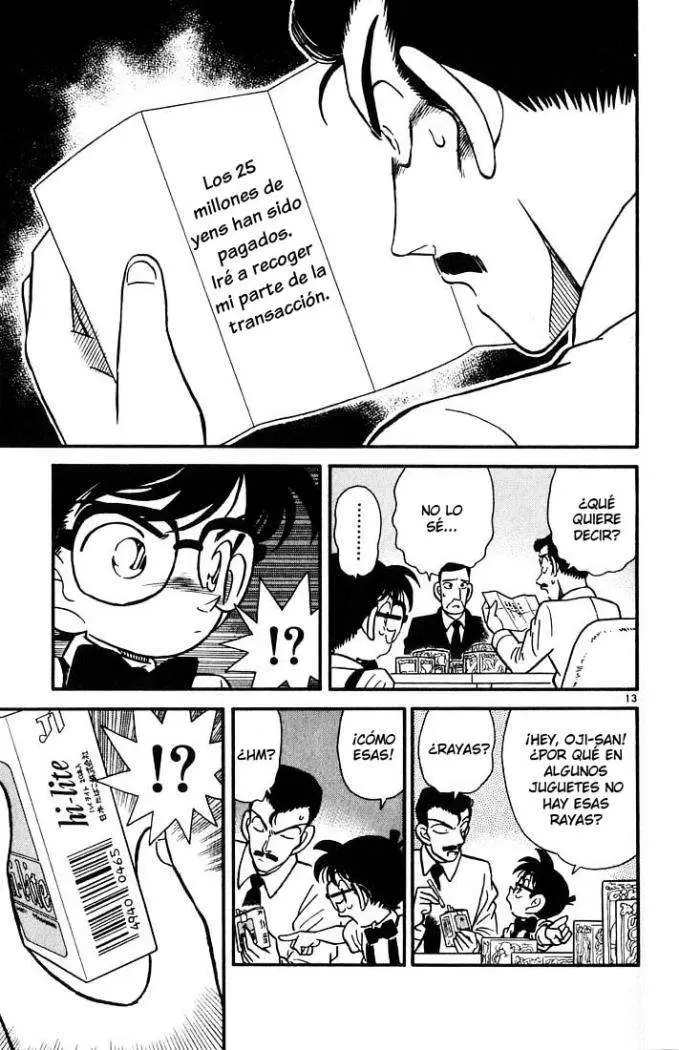 Detective Conan capítulo 26 página 14
