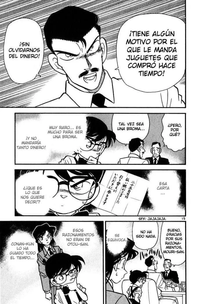 Detective Conan capítulo 26 página 16
