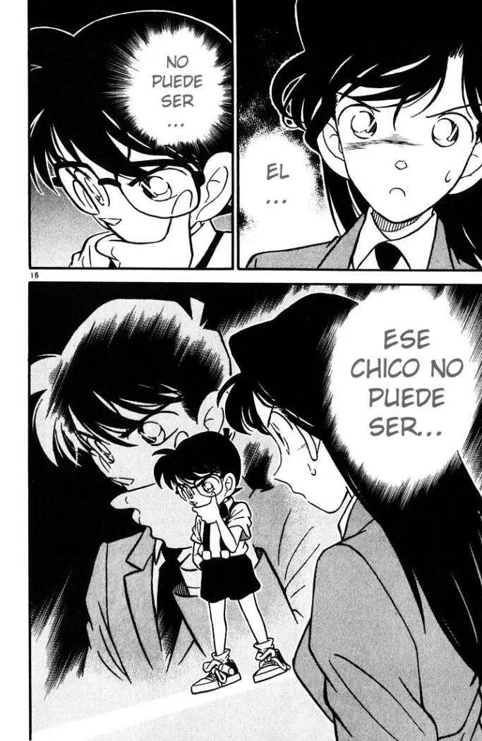 Detective Conan capítulo 26 página 17