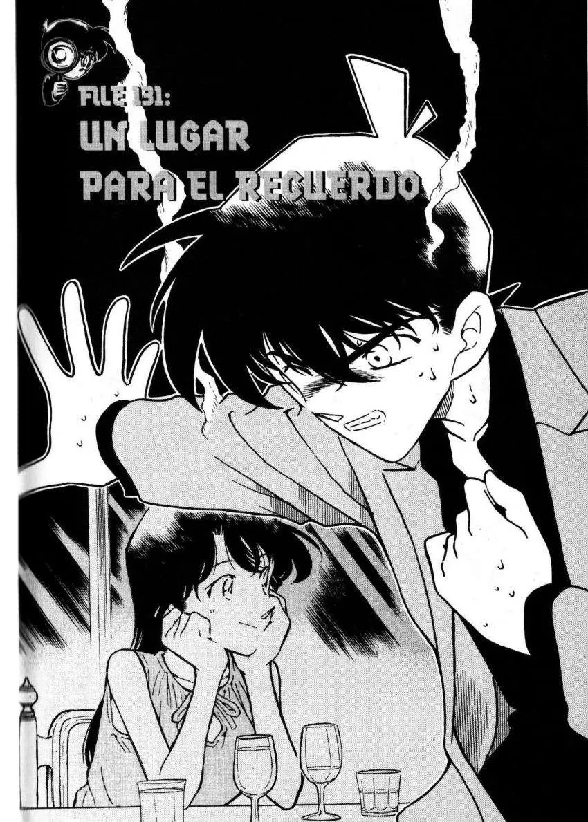 Detective Conan capítulo 260 página 1