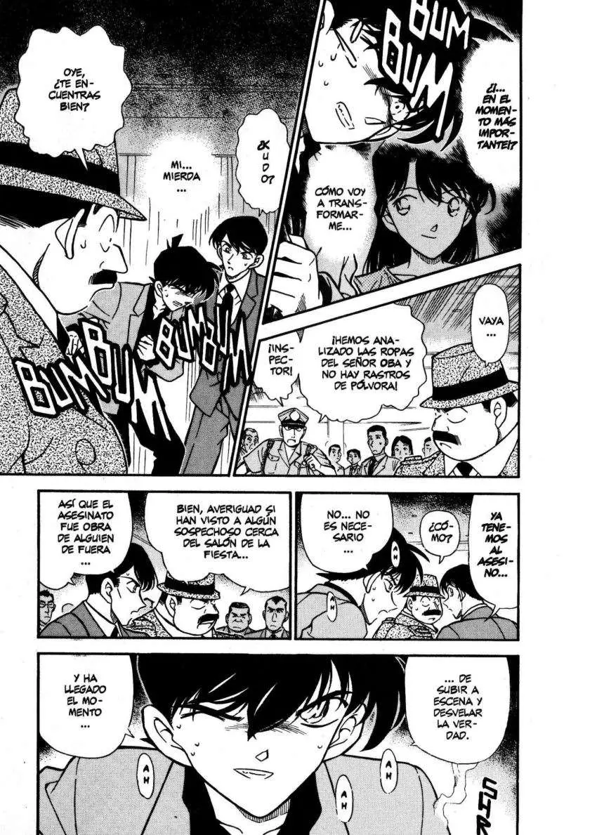 Detective Conan capítulo 260 página 2