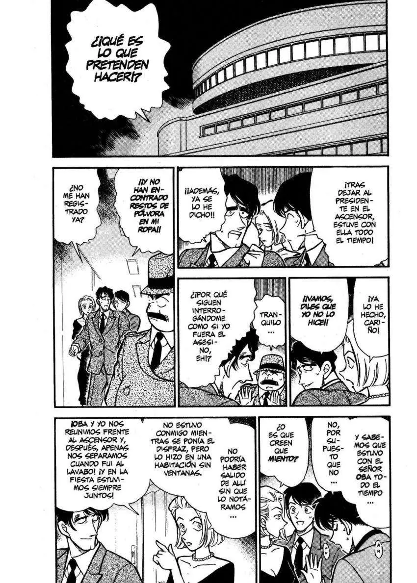 Detective Conan capítulo 260 página 3